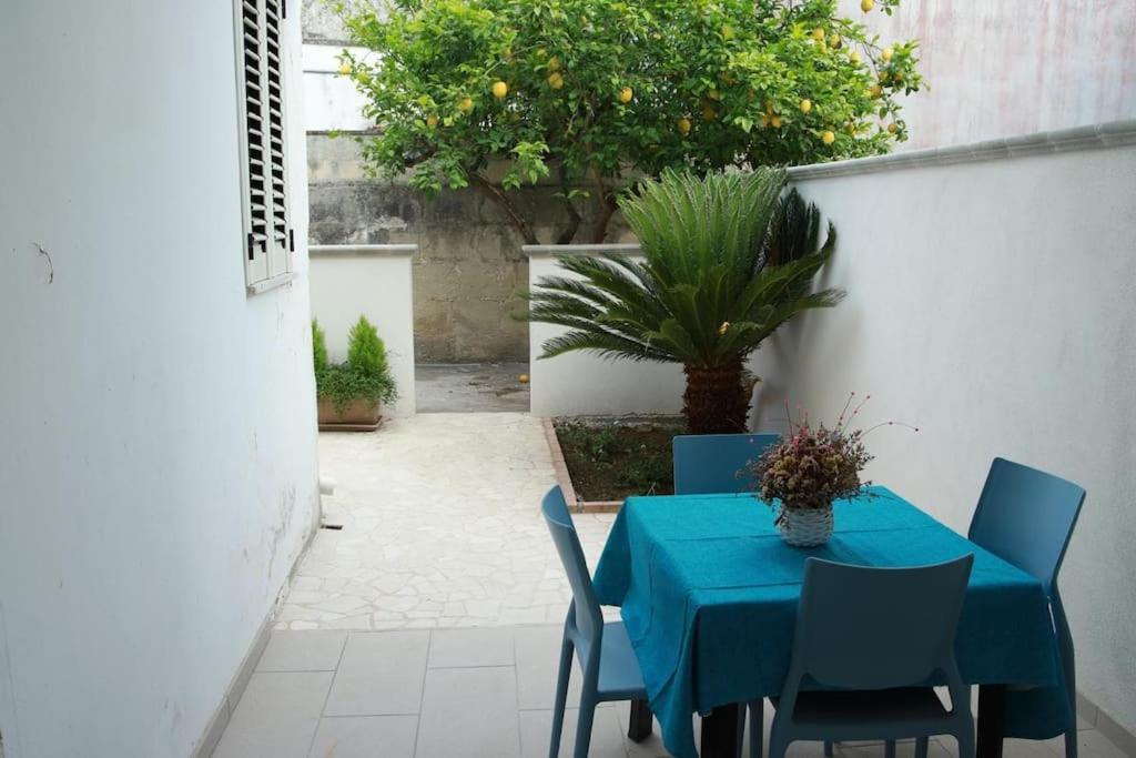 Casa Vacanza Castrignano De' Greci Galilei 44 المظهر الخارجي الصورة